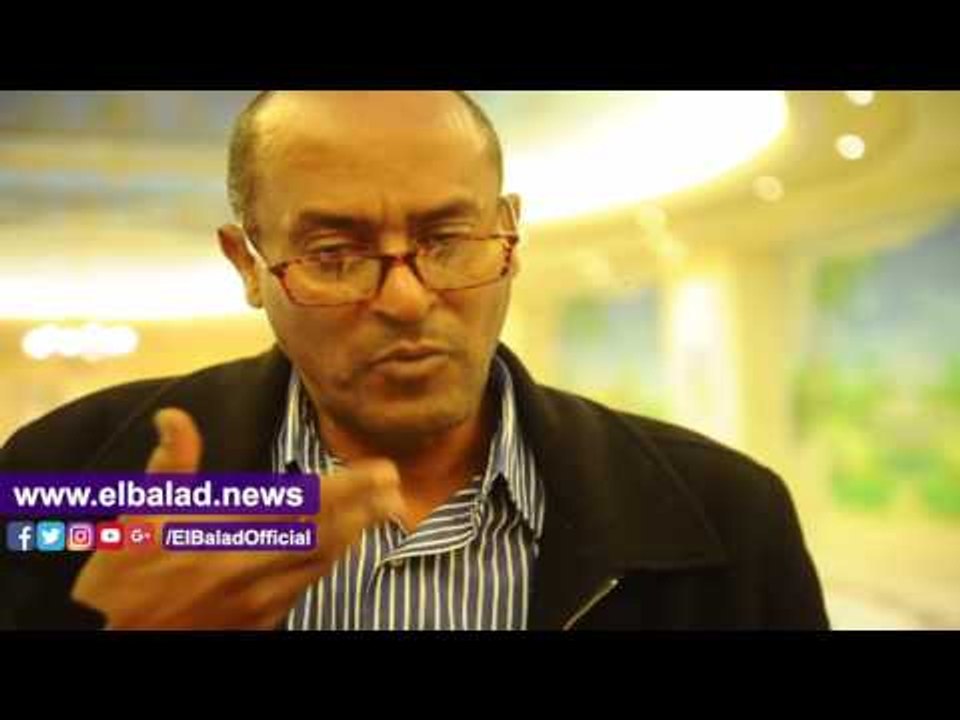 صدى البلد |  إعلامي إثيوبي لـ"صدى البلد": الرئيس السيسي سياسي محنك ويدرك أهمية عودة مصر لأفريقيا