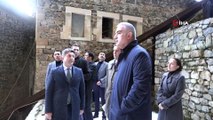 Kültür ve Turizm Bakanı Ersoy: “Sümela Manastırı’nın 2. etabını 18 Mayıs 2020’de ziyarete açacağız”