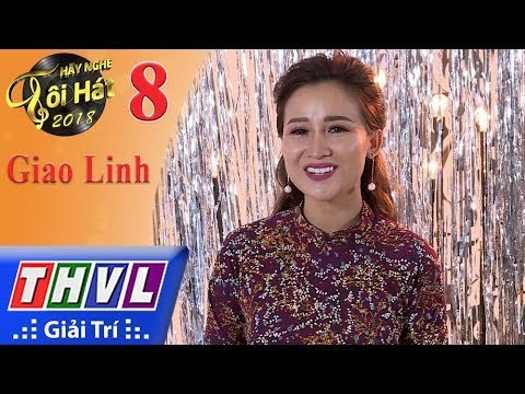 THVL | Hãy nghe tôi hát Mùa 3 – Tập 8[6]: Đà Lạt Hoàng Hôn - Như Trang