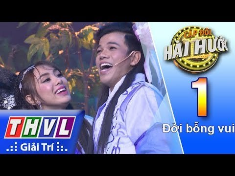 THVL | Cặp đôi hài hước 2018 – Tập 1[5]: Đường đến cặp đôi - Hoàng Hải, Miko Lan Trinh