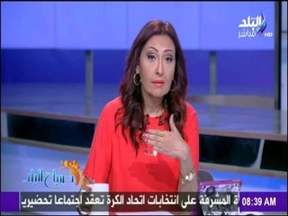 الإعلامية رشا مجدى تناشد الحكومة التصدي لإهمال سائقي سيارات النقل