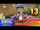 THVL | Solo cùng Bolero 2017 - Chung kết xếp hạng: Qua xóm nhỏ - Thiên Bảo