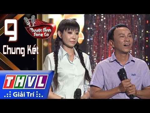THVL | Tuyệt đỉnh song ca – CĐV 2017 l Tập 9 [2]: LK Áo đẹp nàng dâu - Dũng Nhí, Hà My