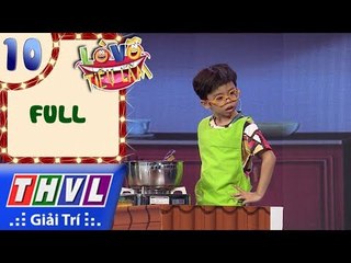 THVL | Lò võ tiếu lâm  – Tập 10