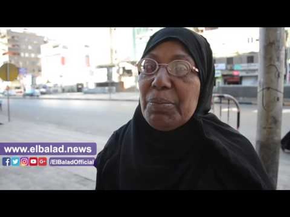صدى البلد | مواطنون عن الهلالى : " فاشل" ولازم يتشال ..والتعليم على إيده بقى" فى الملوخية "