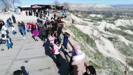 '12. Geleneksel Kapadokya Kadın Buluşması' - NEVŞEHİR