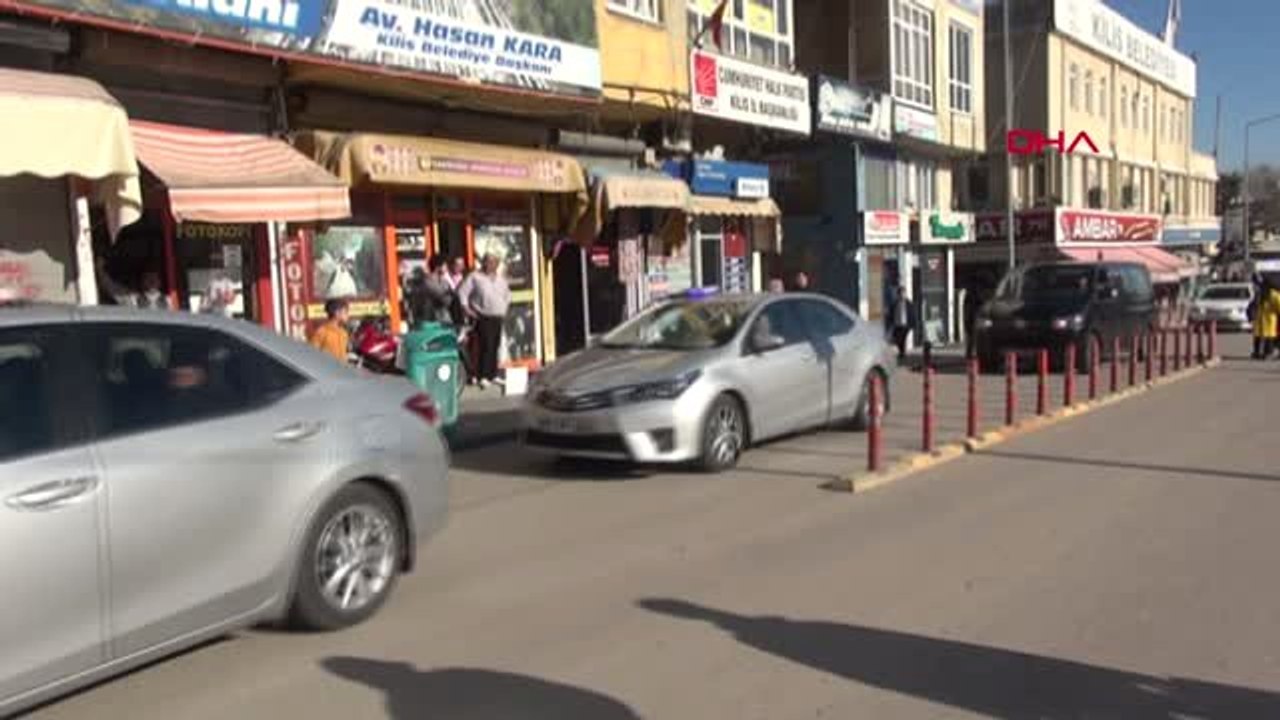 Kilis Bakan Gül Balon İttifakını Fetö Şişiriyor, İpini de Kandil'e Veriyorlar