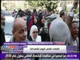 صدى البلد | والد شهيد بمجزرة بورسعيد: سنقاضى وزير الداخلية والمصري
