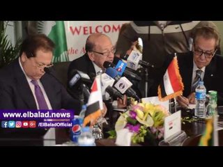 صدى البلد | محمد أبو العينين: مصر كانت مقصرة تجاه إفريقيا منذ عهد عبد الناصر