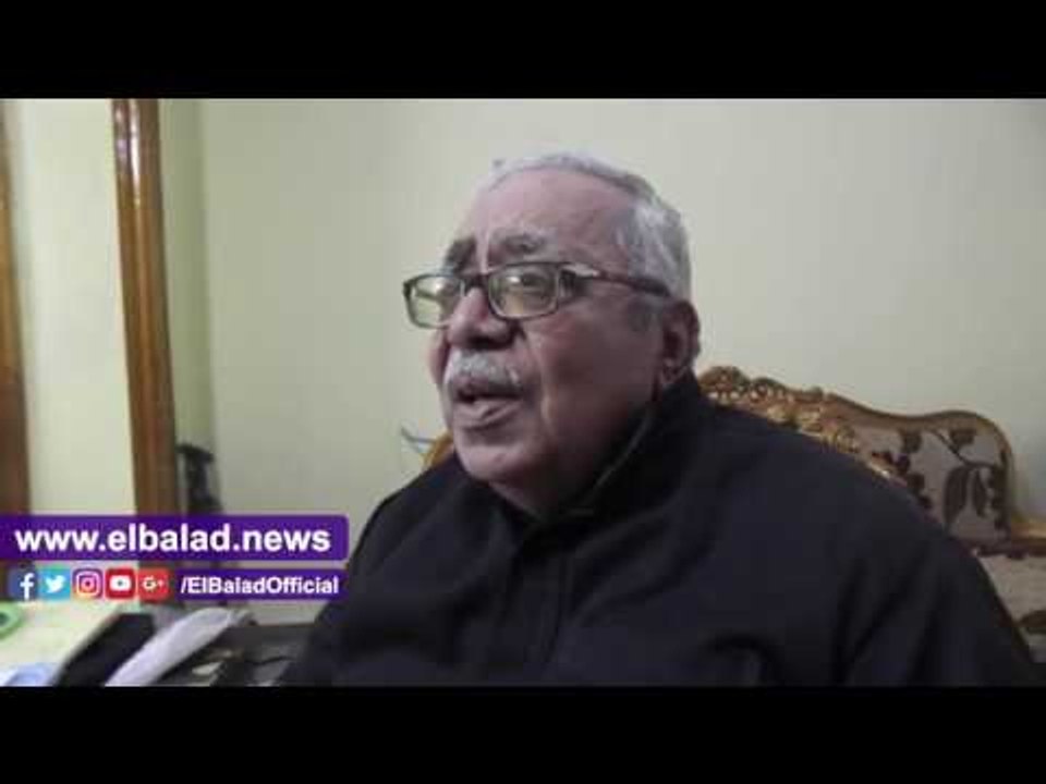 صدى البلد | أسرة المشتبه به فى واقعة اللوفر: "طول عمره طيب وخدوم"