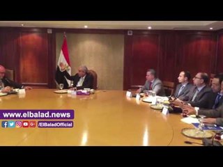 صدى البلد | قابيل: زيارة "ميركل" تحقق طفرة فى العلاقات الاقتصادية بين مصر وألمانيا