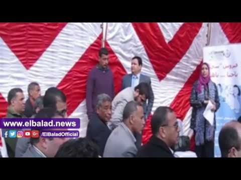 صدى البلد | قنديل من بني سويف : القضاء علي فيرس سي نهاية 2017 علي مستوي الجمهورية