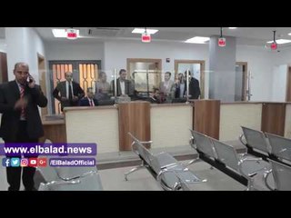 صدى البلد |وزير الاتصالات:التوسع في نشر المراكز التكنولوجية لخدمة المواطنين