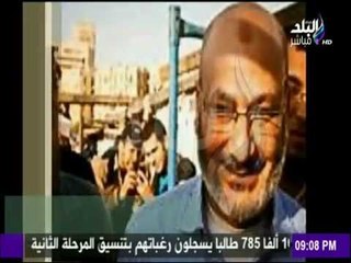 شاهد كيف حاولت قيادات التنظيم الإرهابي إجهاض ثورة 30 يونيو | على مسؤليتي