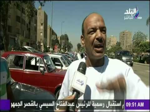 ركود في البيع والشراء بسوق السيارات بمدينة نصر