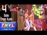 THVL | Tuyệt Đỉnh Song Ca Nhí – Gala Chào Xuân: Sớm Xuân – Đỗ Lê Hồng Nhung, Lê Minh Nhật