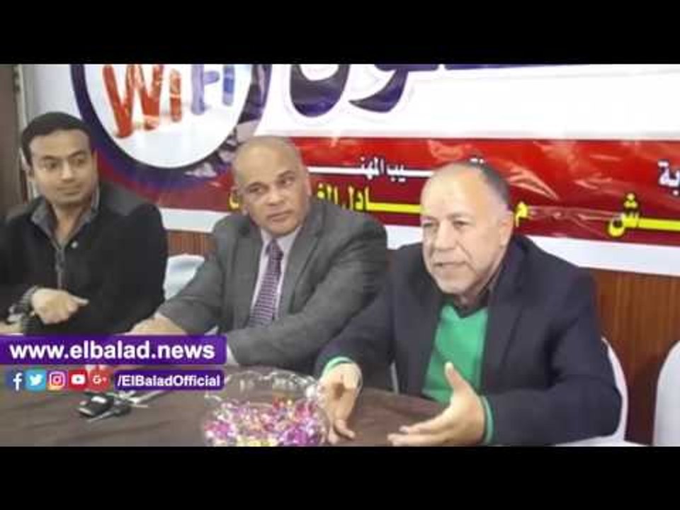 صدى البلد |  مخترع الواى فاى: تطوير منظومة التع...