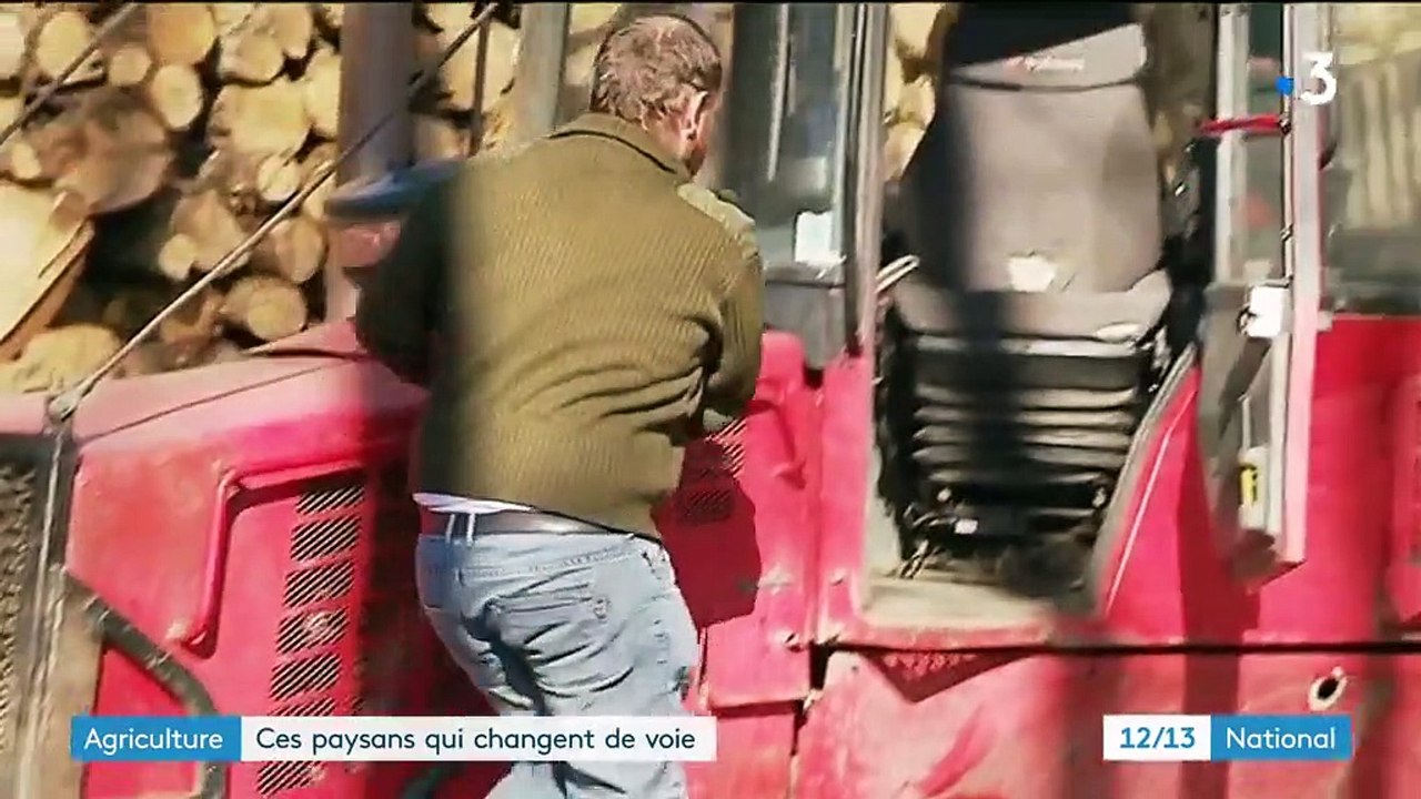 Agriculture : ces paysans qui changent de voie