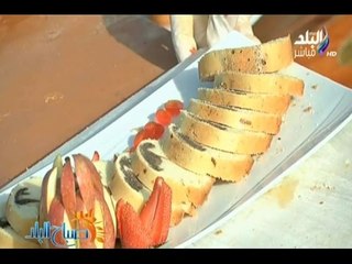 صباح البلد - احلي فطار وطريقة عمل الانجليش كيك