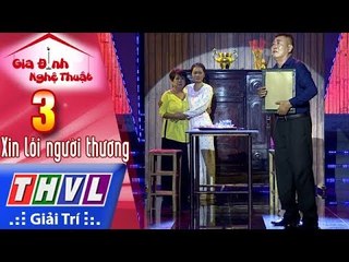 THVL | Gia đình nghệ thuật - Tập 3[6]: Gia đình nghệ sĩ Vũ Thanh