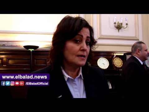 صدى البلد | نائب وزير الزراعة: هدفي تنمية الثروة الحيوانية ودور الإعلام مهم جدا