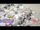 صدى البلد | القمامة تحاصر «حدائق الأهرام» .. وغليان بين السكان
