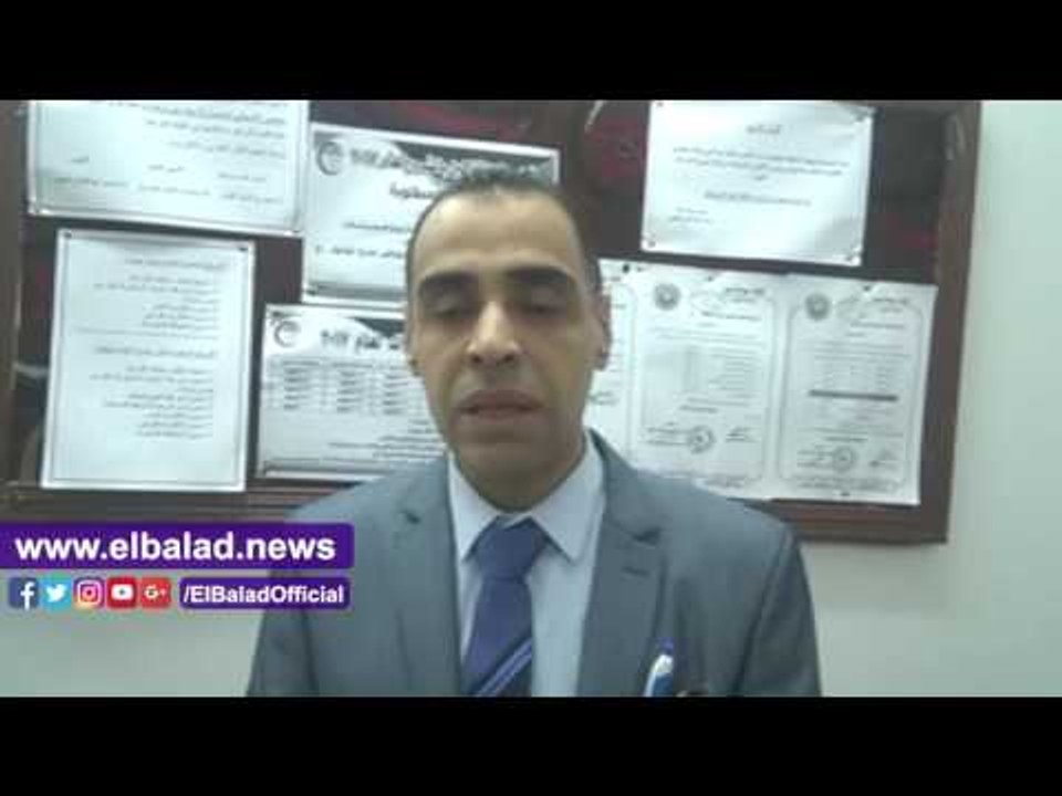 صدى البلد |  إقبال متوسط من صيادلة قنا على انتخابات التجديد النصفى للنقابة