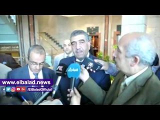 صدى البلد |  رئيس الوزراء يتلقى تقريرا من وزير قطاع الأعمال حول موقف صناعة الحديد والصلب