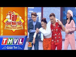 THVL | Táo Xuân Mậu Tuất 2018 [7]: Gia đình Táo giúp đưa Thiên Lôi vào bệnh viện
