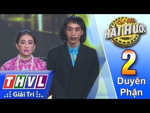 THVL | Cặp đôi hài hước 2018 – Tập 2[7]: Sui Gia Đại Chiến - Dương Thanh Vàng, Phương Lan