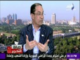 صالة التحرير | الخبير سامى عبد العزيز: الحكومة تنفذ مشروعات جيدة..ولكن ينقصها التسويق.