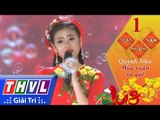 THVL | Xuân phương Nam 2018 - Tập 1[2]: Mùa xuân xa quê - Quỳnh Như