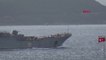 Çanakkale Rus Savaş Gemisi, Çanakkale'de Türk Savaş Gemisiyle Karşılaştı+