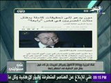 على مسئوليتي - \قناة الجزيرة ووكالة الاناضول يفبركان تصريحات بان كي مون بشأن أعتصام رابعة