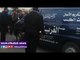 صدى البلد |حظة خروج جثمان عمر عبد الرحمن من مطار القاهرة
