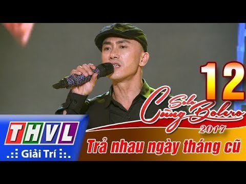 THVL | Solo cùng Bolero 2017 - Tập 12[3]: Chuyến đò không em - Thiên Bảo
