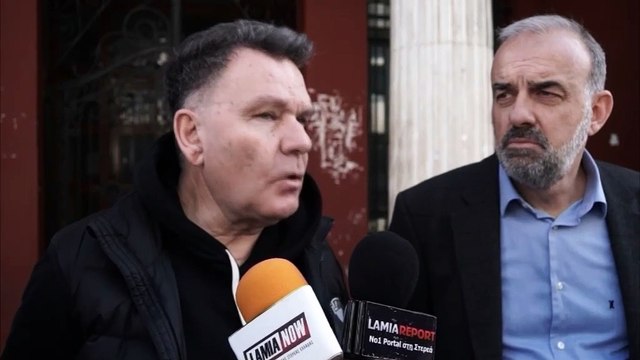 Τι δήλωσαν οι συνήγοροι των κατηγορουμένων για τη ληστεία του εργολάβου στη Λαμία