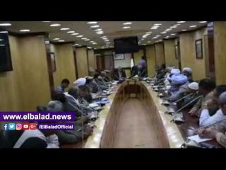 صدى البلد |  محافظ أسوان: وقف الصيد فى بحيرة ناصر لمدة شهرين