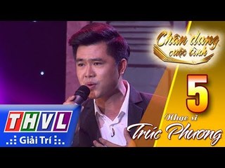 THVL | Chân dung cuộc tình – Tập 5[5]: Những Lời Này Cho Em - Phú Quí