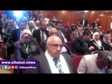 صدى البلد | افتتاح المؤتمر الدولي السابع للتنمية الزراعية المتواصلة بزراعة الفيوم