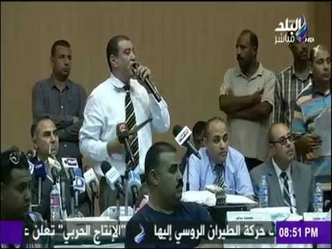 علي مسئوليتي - فاعليات المزاد الرسمي علي اراضي الدولة المستردة