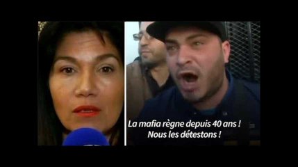 Samia Ghali n&#39;a pas entendu parler de "mafia" en Algérie. Et pourtant...