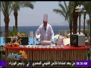 طريقة عمل فوكاتشا ايطالي او بيتزا بولييزي | صباح البلد