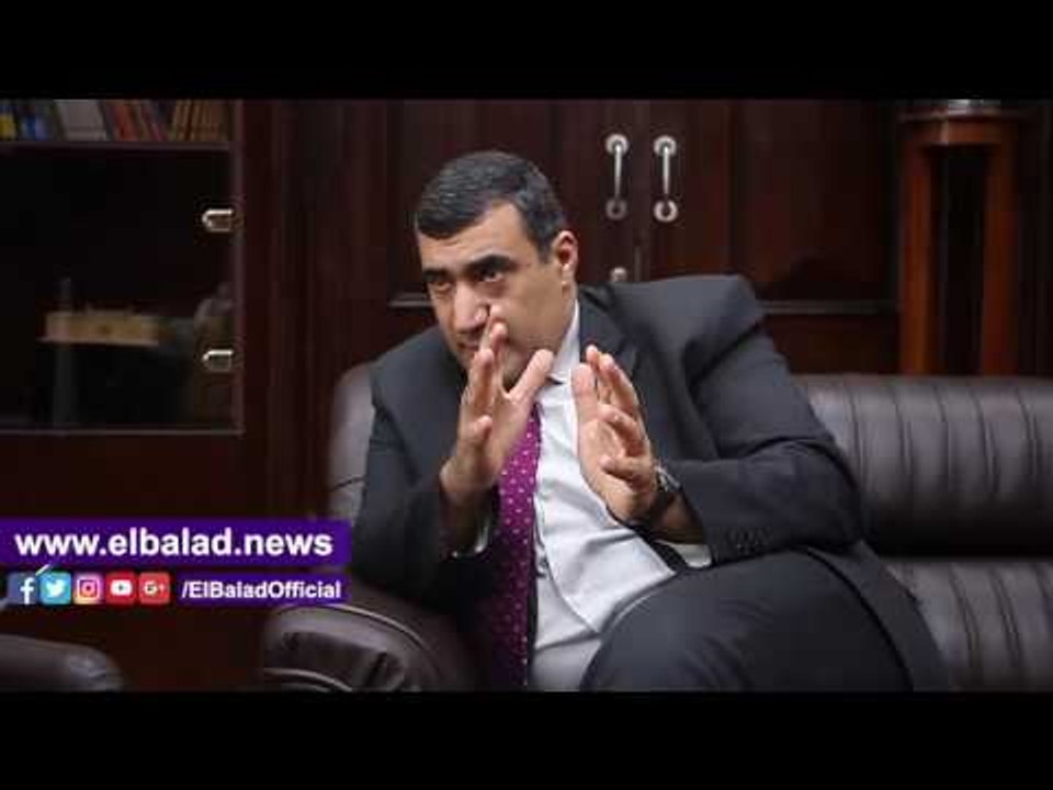 صدى البلد |  عميد كلية الهندسة جامعة القاهرة: تحديد مشاكل قانون تنظيم الجامعات الخطوة الأولى لتعديله