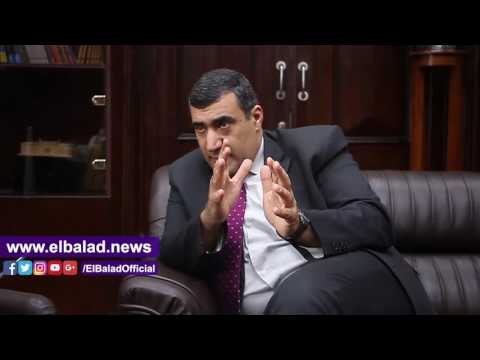 صدى البلد | عميد كلية الهندسة جامعة القاهرة: تحديد مشاكل قانون تنظيم الجامعات الخطوة الأولى لتعديله