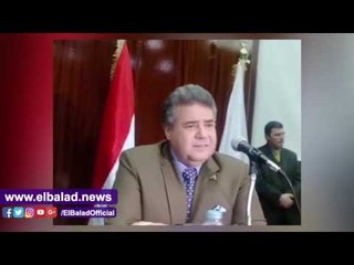 صدى البلد | رئيس جامعة بنها الهجرة غير الشرعيه حلم ينتهى بالسراب