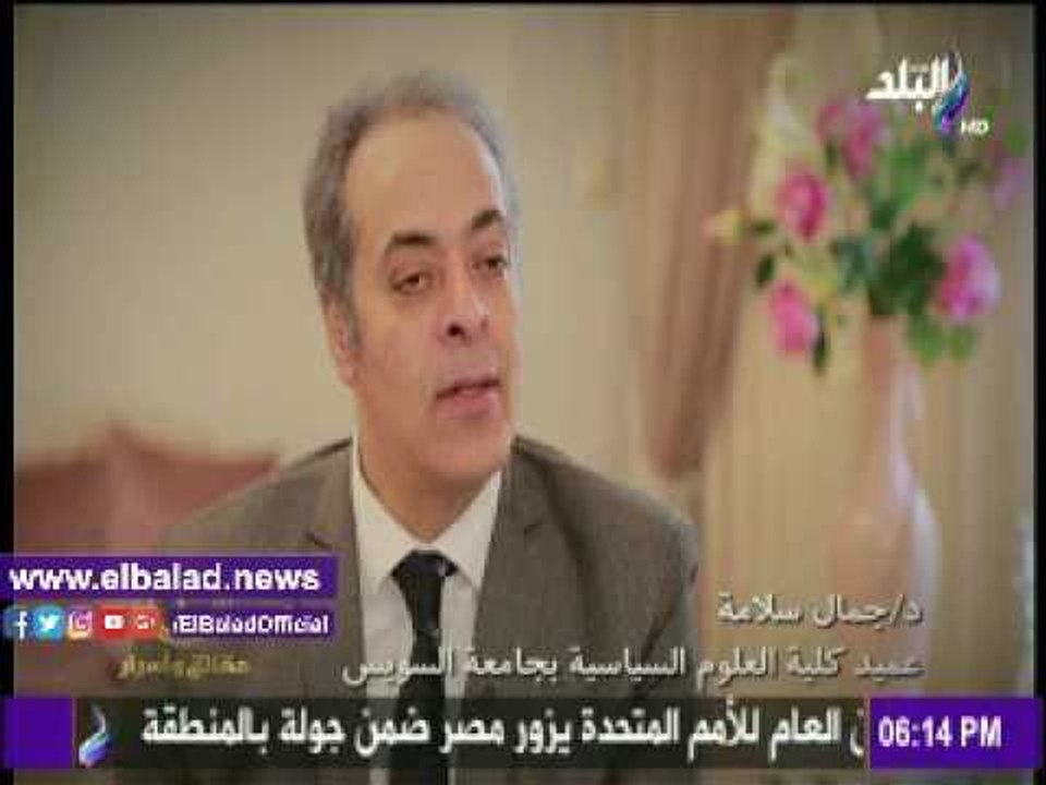 صدى البلد | مصطفى بكري يعرض فيلما وثائقيا عن ثو...