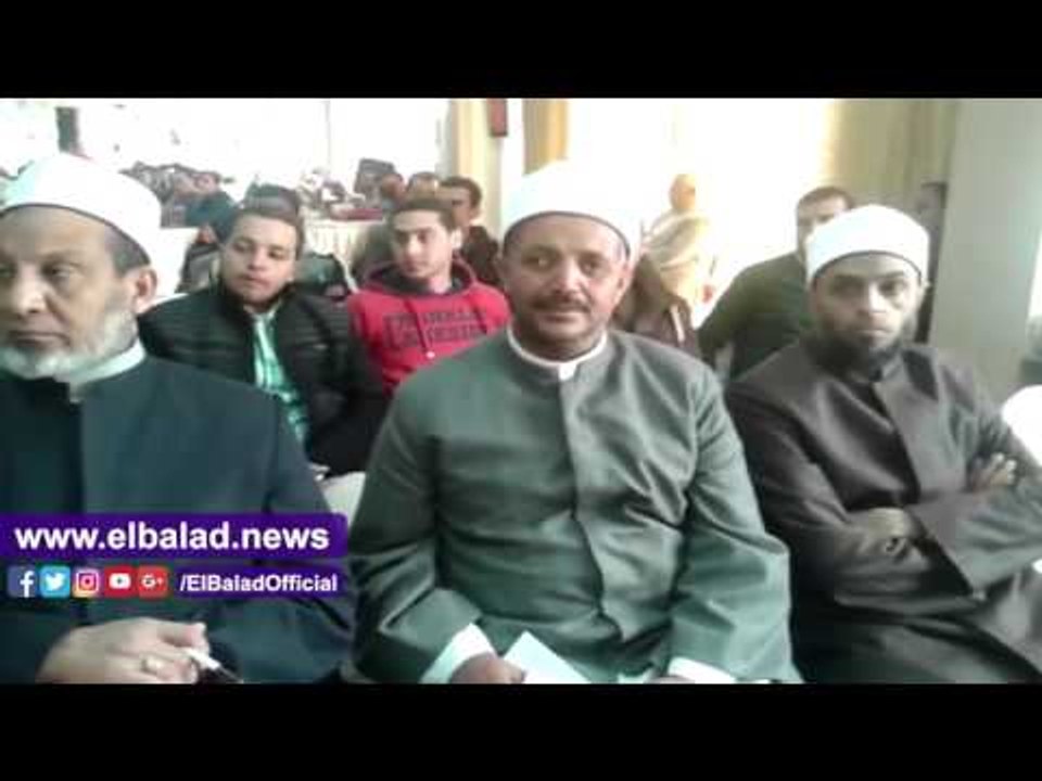 صدى البلد | إنطلاق برنامج «دور الشباب في بناء المستقبل» ببني سويف