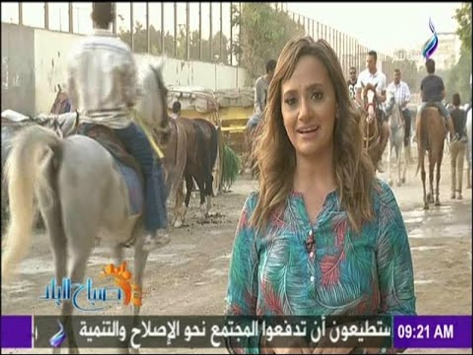 صباح البلد من داخل " نزلة السمان " يرصد معاناة ومشاكل أهالي المنطقة