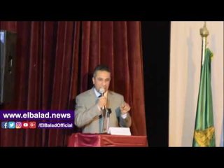 صدى البلد |مصر مرت بثورتين وما زال هناك قصور في سلوكيات الشعب